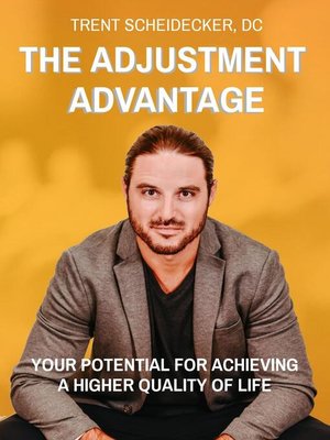 cover image of THE ADJUSTMENT ADVANTAGE